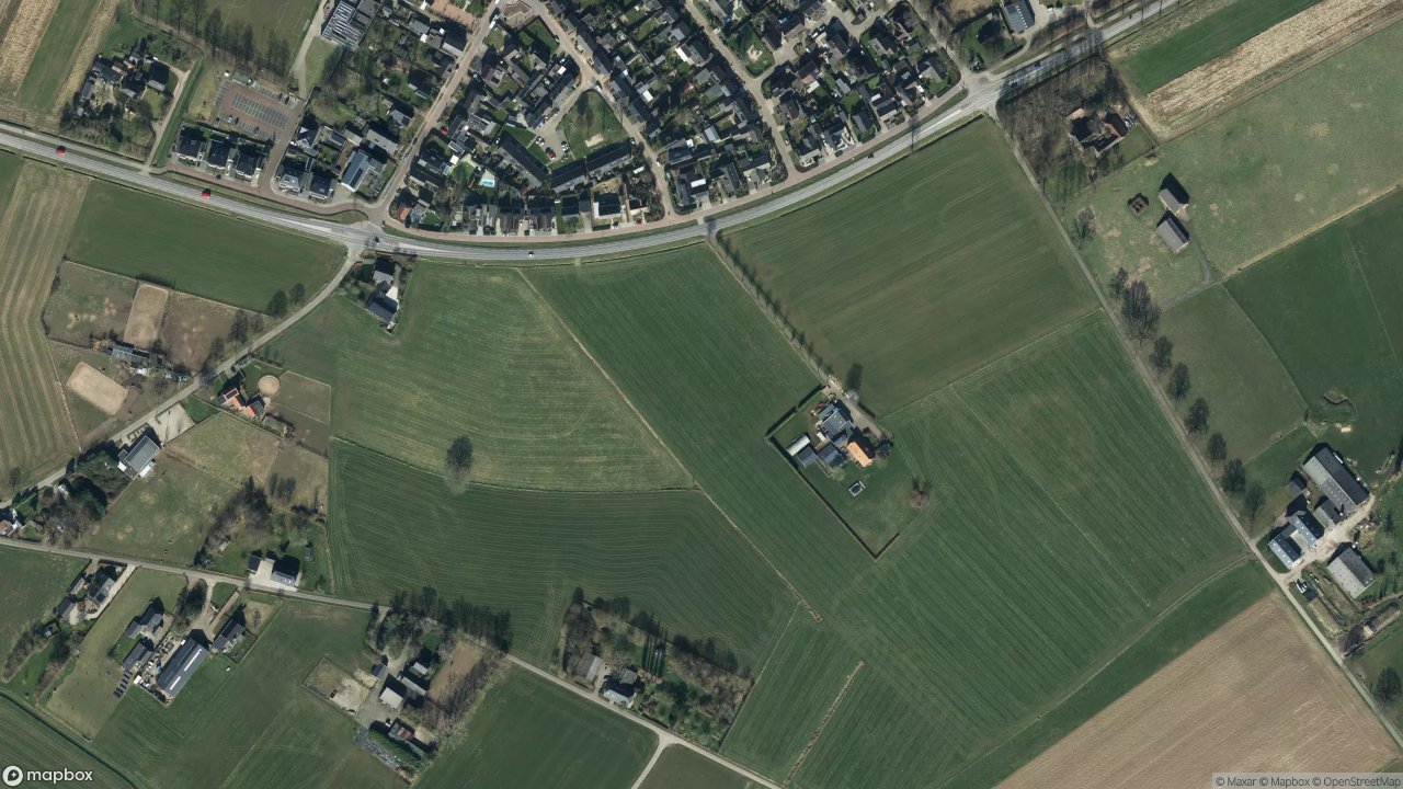 Satellietfoto 7076AE Varsselder