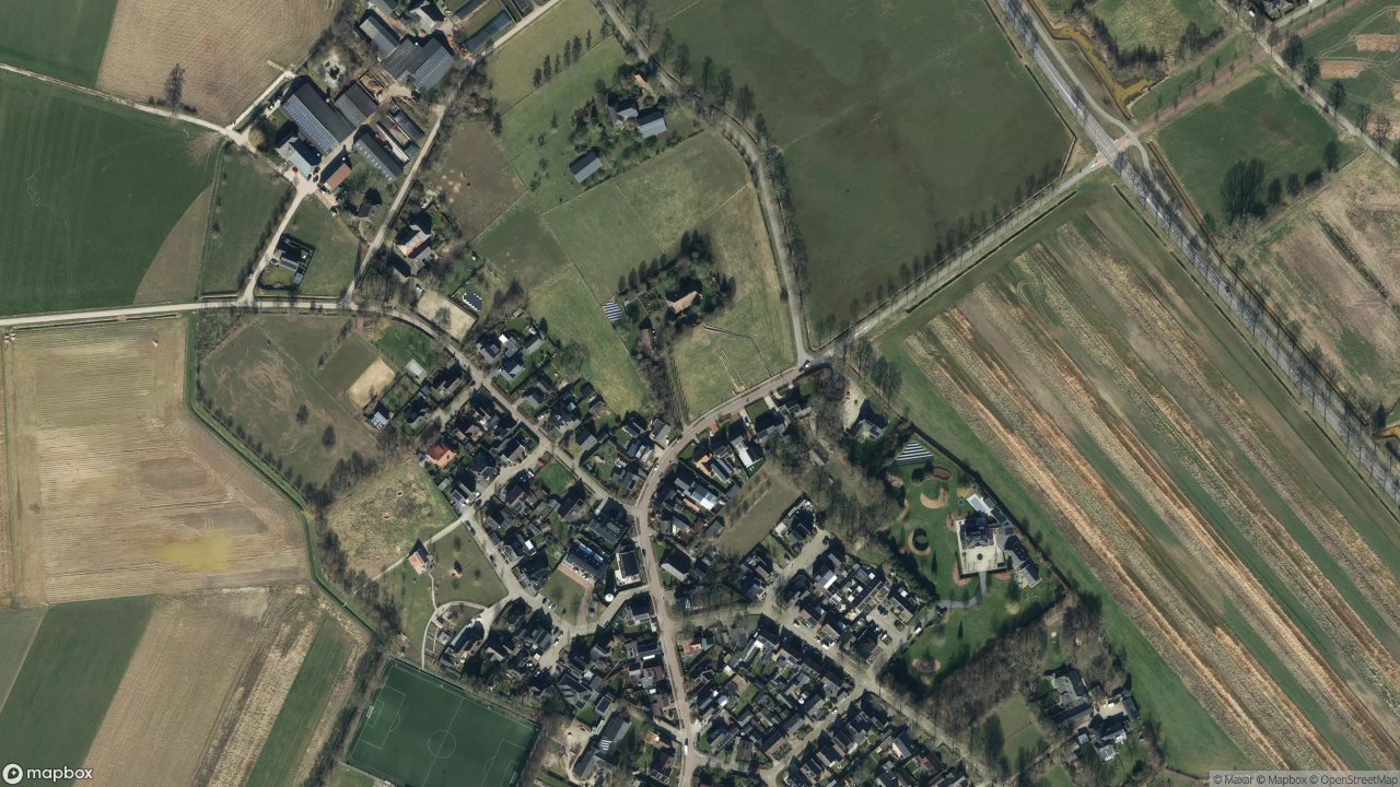 Satellietfoto 7076AH Varsselder