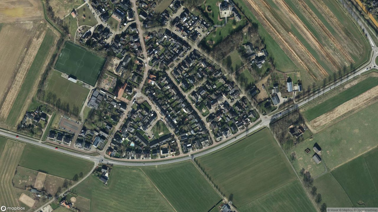 Satellietfoto 7076AP Varsselder