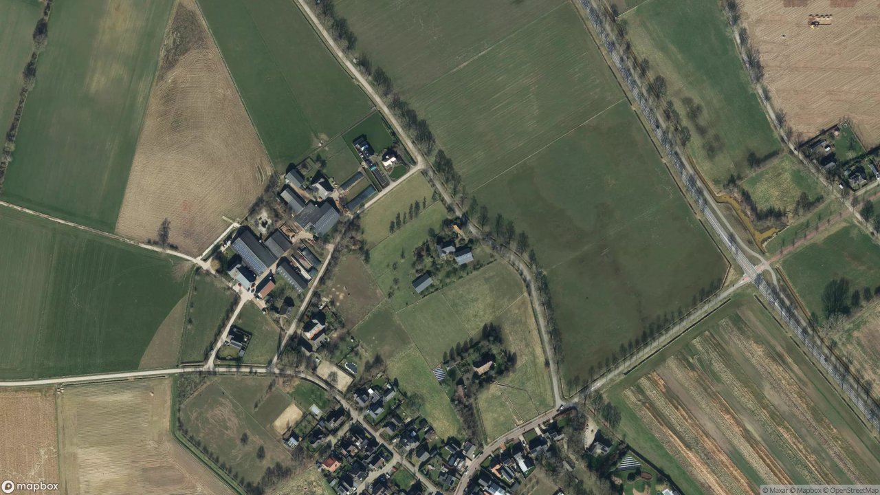 Satellietfoto 7076AR Varsselder