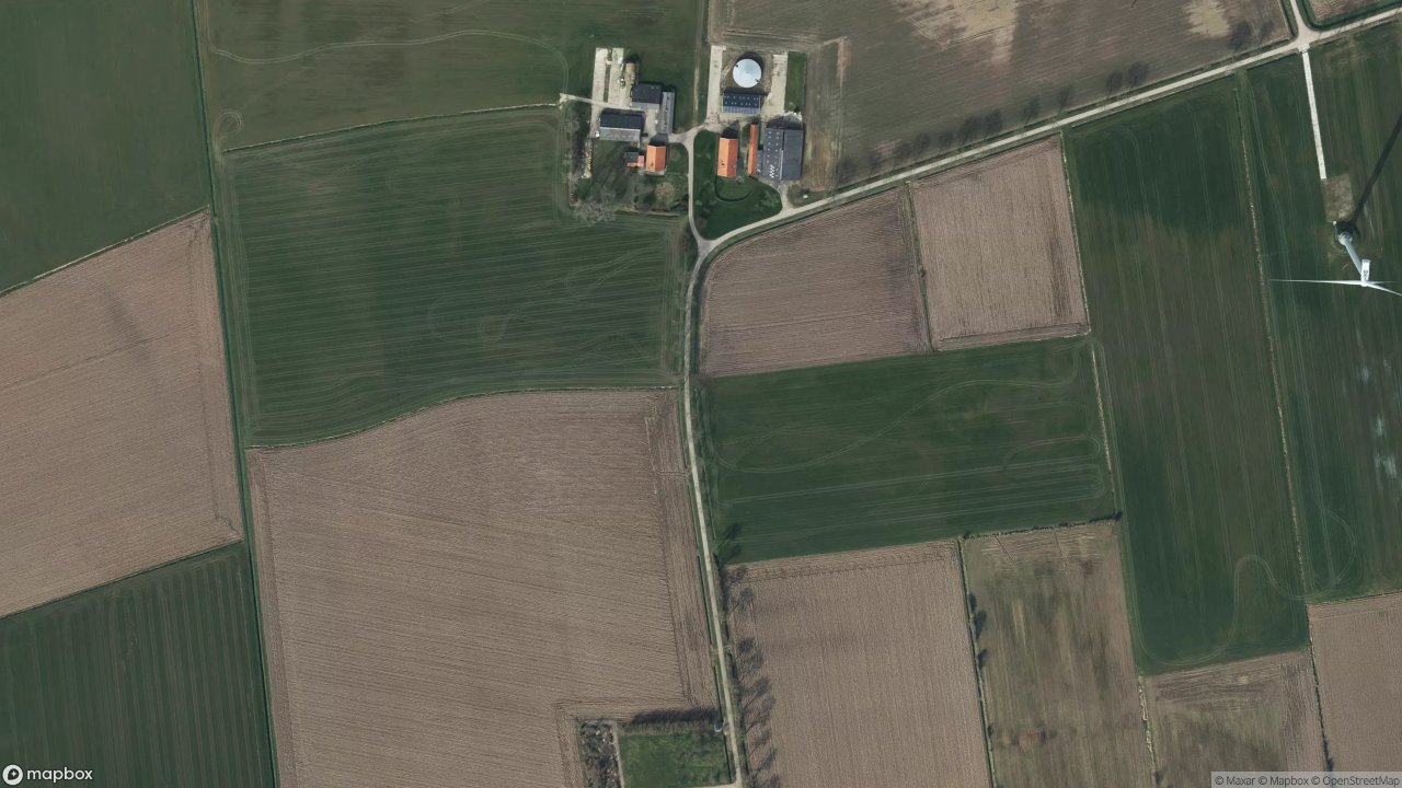 Satellietfoto 7077AA Netterden