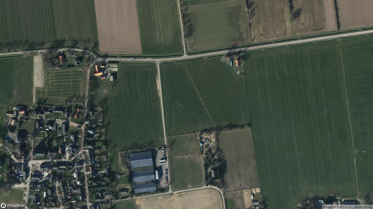 Satellietfoto 7077AB Netterden