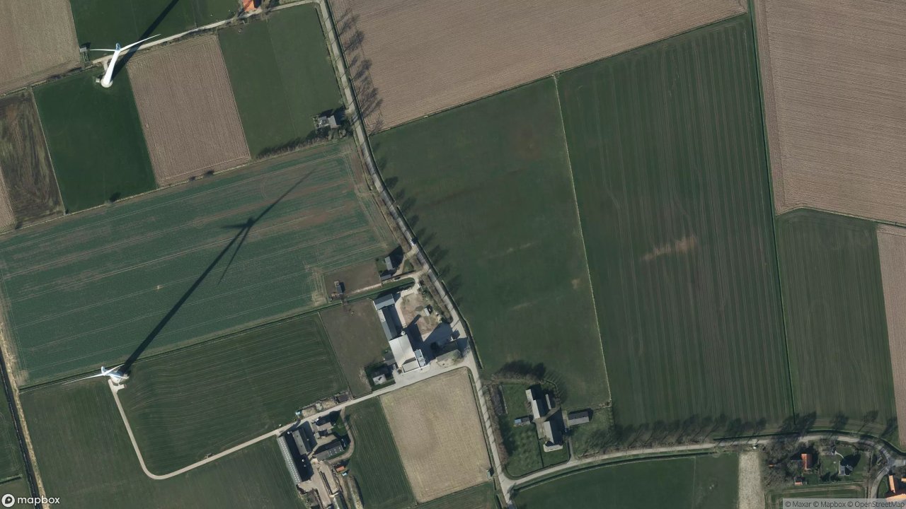 Satellietfoto 7077AD Netterden