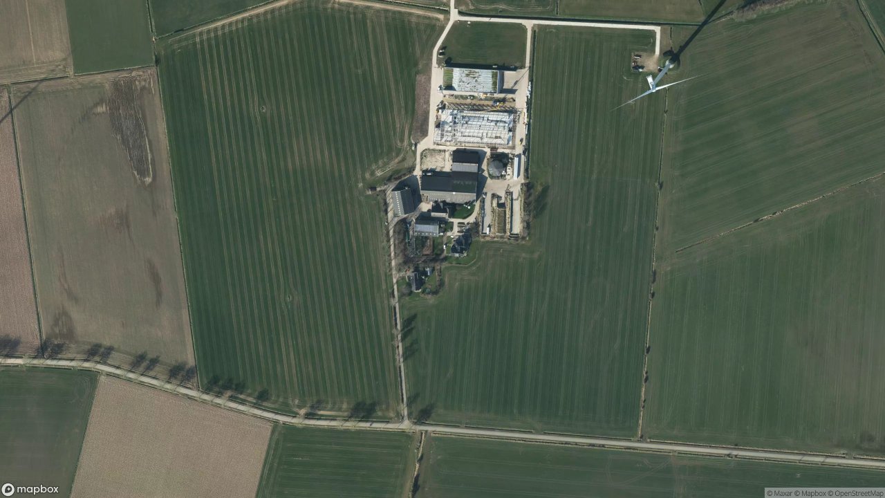 Satellietfoto 7077AT Netterden