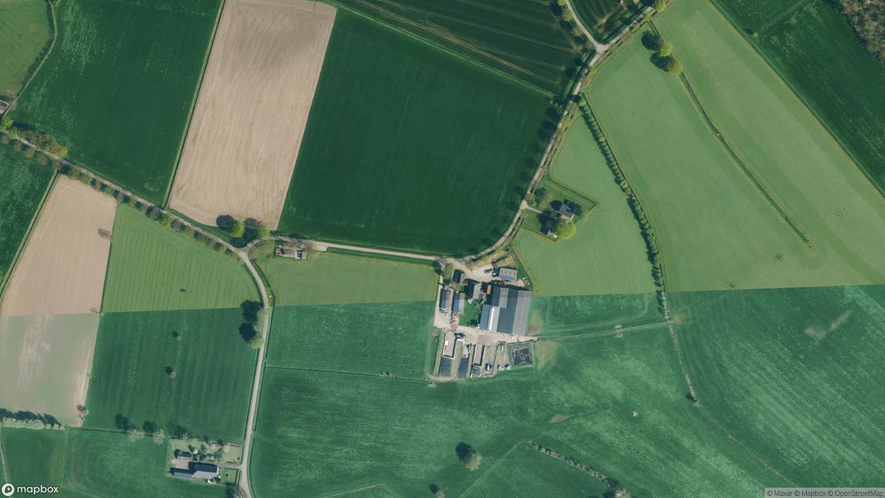 Satellietfoto 7078AE Megchelen