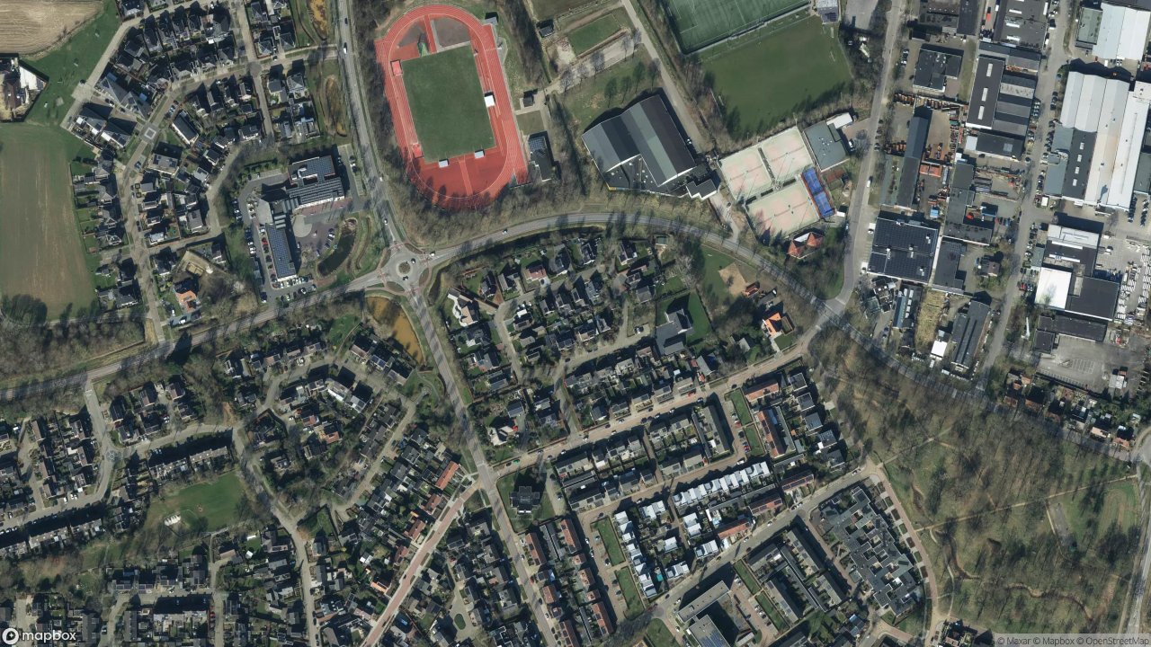 Satellietfoto 7081AS Gendringen