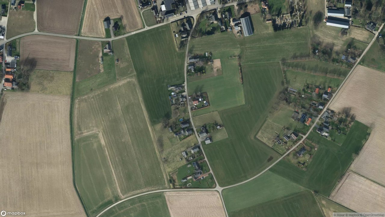 Satellietfoto 7081HT Gendringen