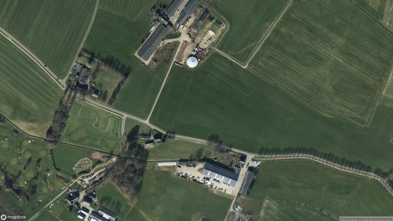 Satellietfoto 7083AM Voorst