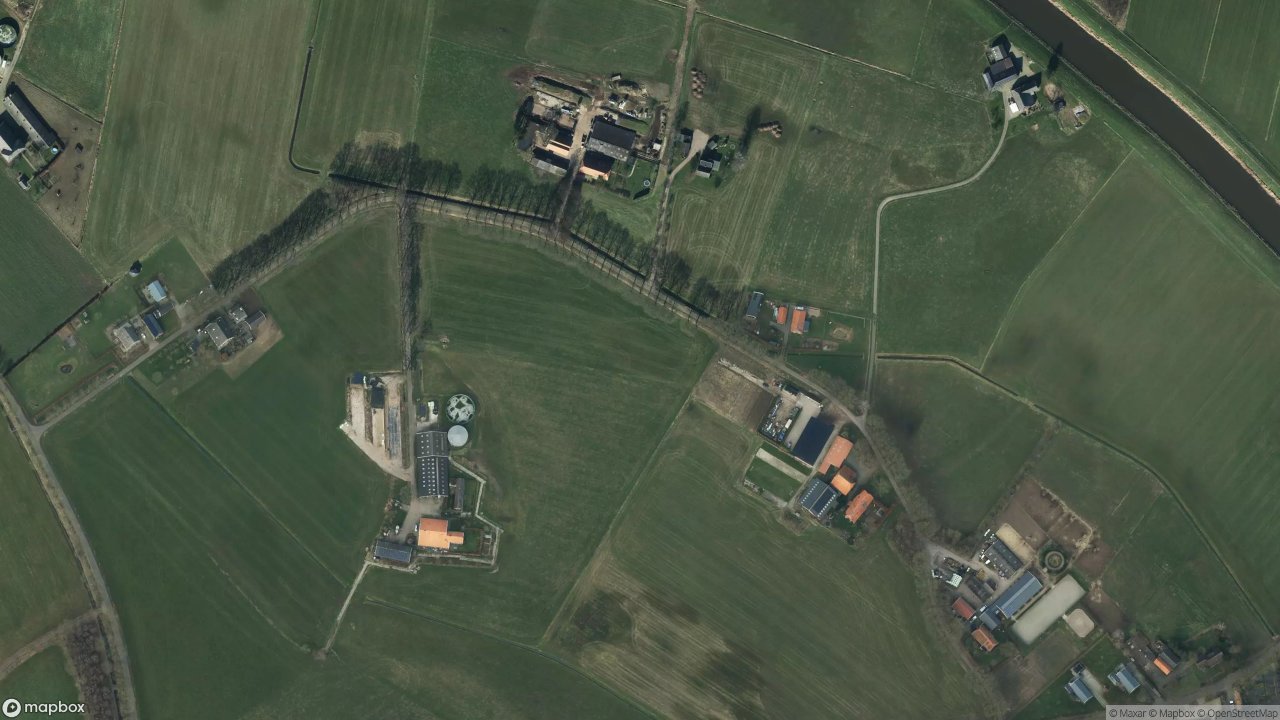 Satellietfoto 7083AN Voorst