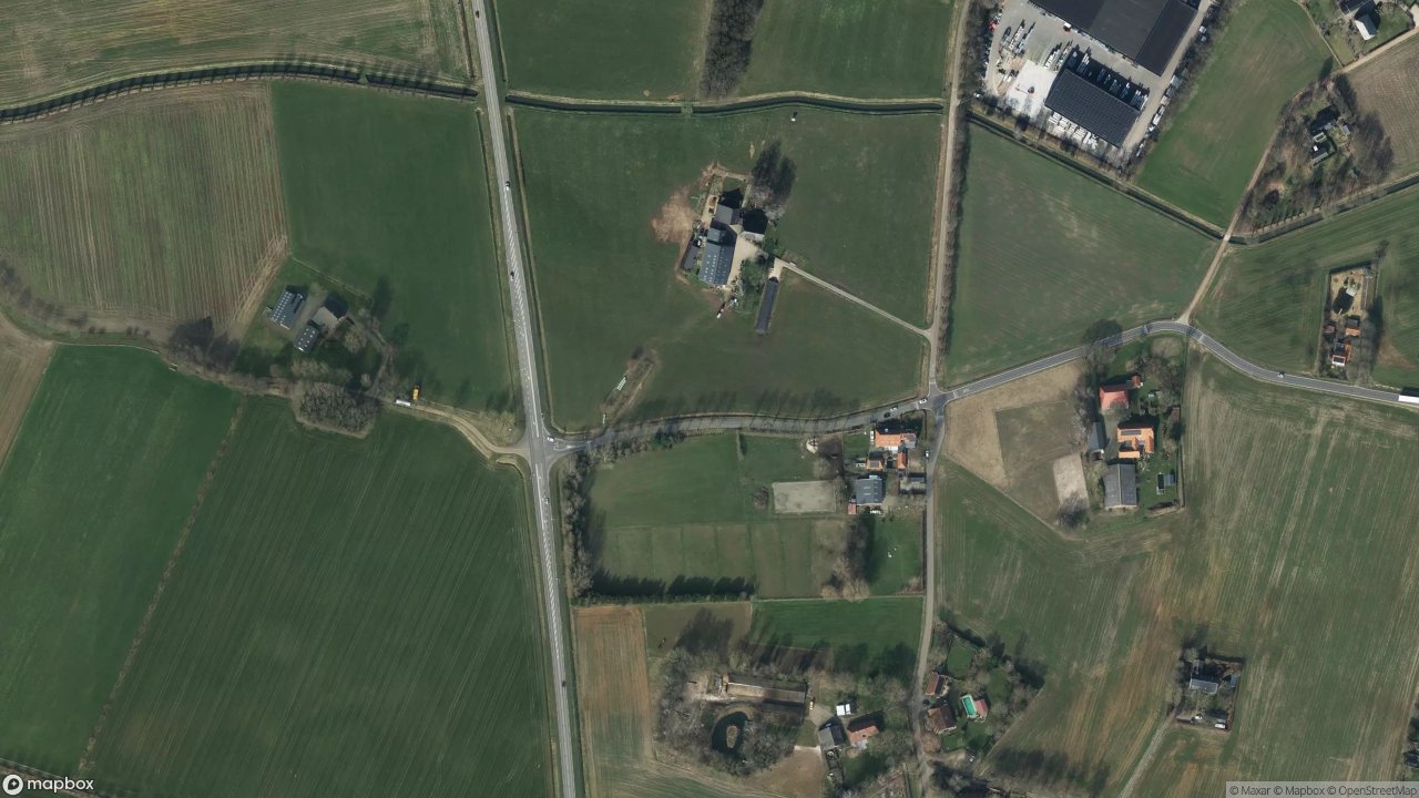 Satellietfoto 7084AA Breedenbroek