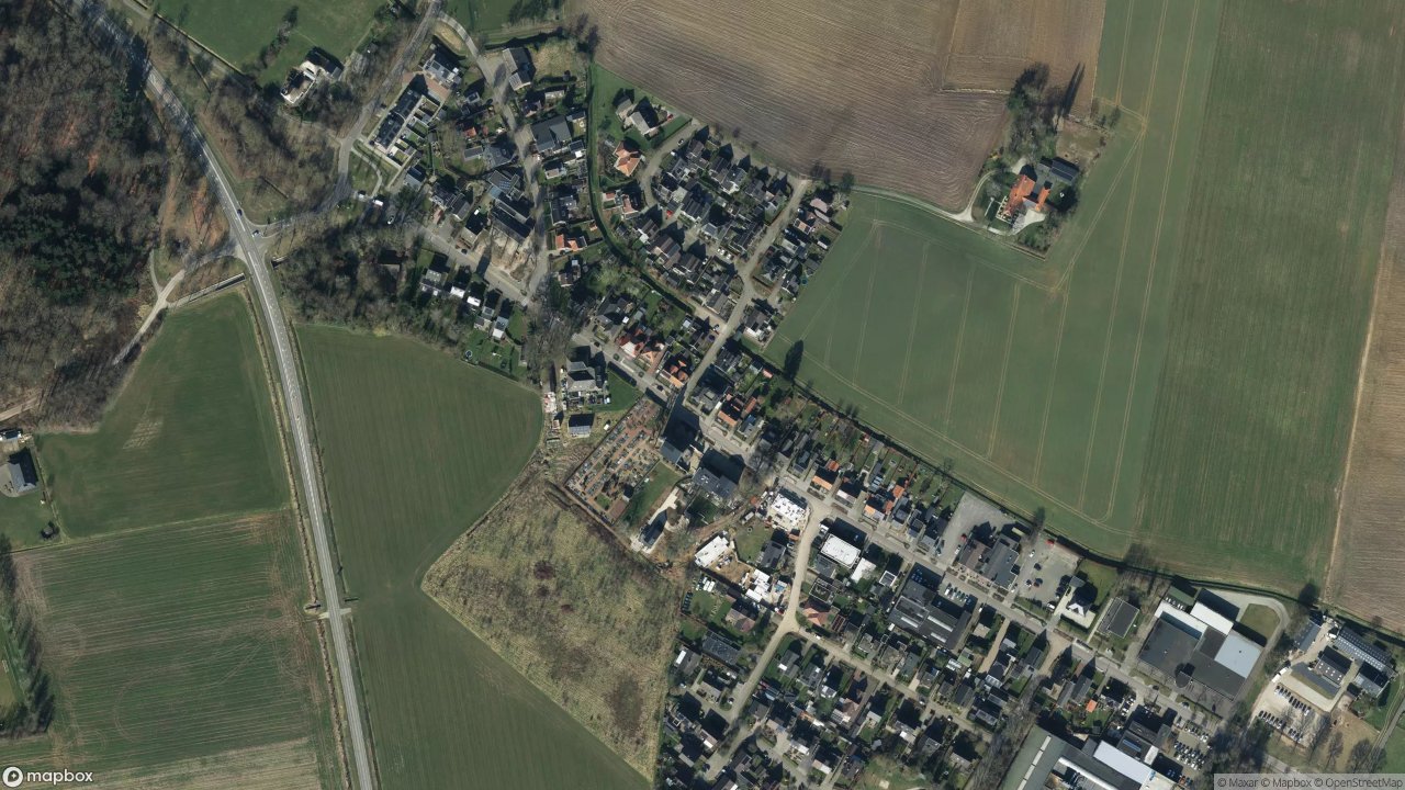 Satellietfoto 7084AC Breedenbroek