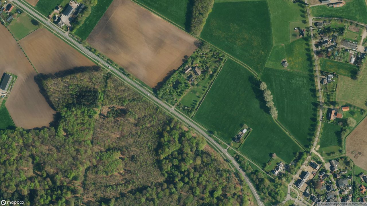 Satellietfoto 7084AD Breedenbroek