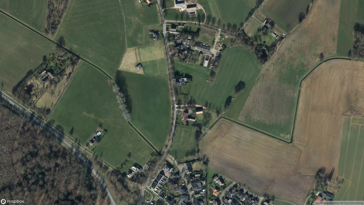 Satellietfoto 7084BL Breedenbroek