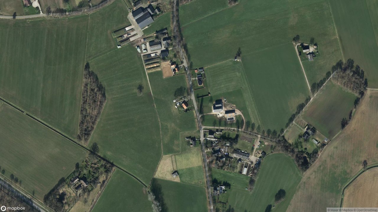 Satellietfoto 7084BM Breedenbroek