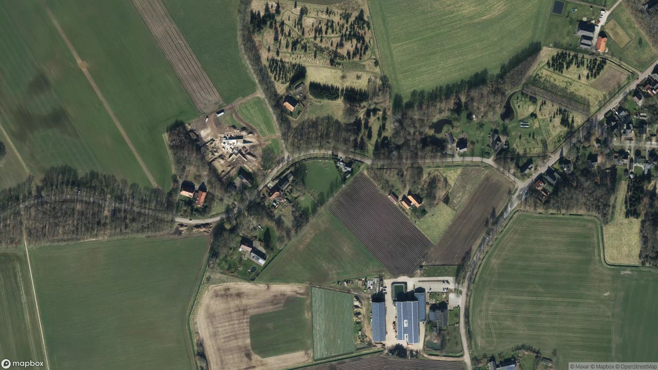 Satellietfoto 7095AN De Heurne