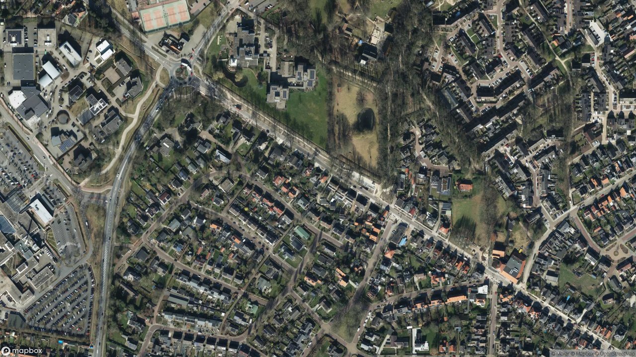 Satellietfoto 7101AE Winterswijk