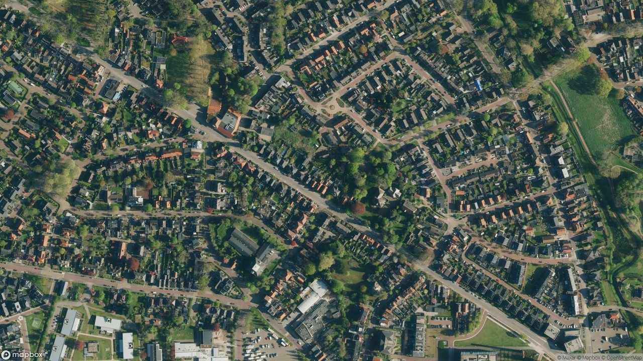 Satellietfoto 7101AJ Winterswijk