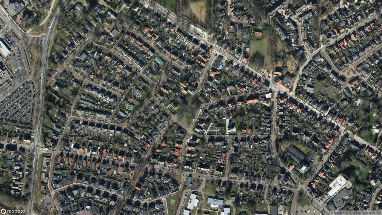 Satellietfoto 7101AN Winterswijk