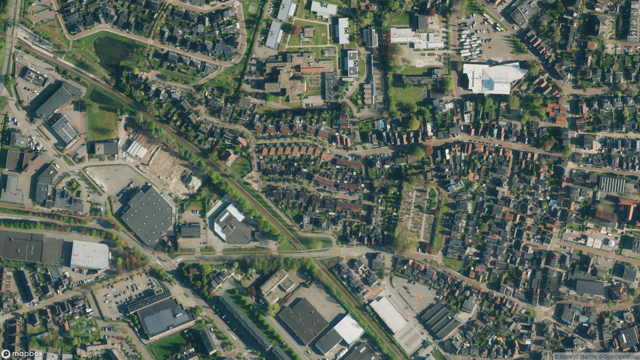 Satellietfoto 7101CG Winterswijk