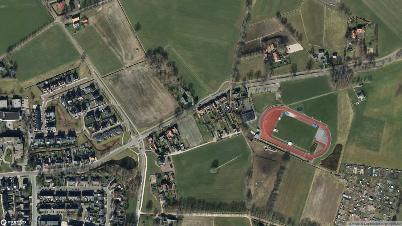Satellietfoto 7101LS Winterswijk