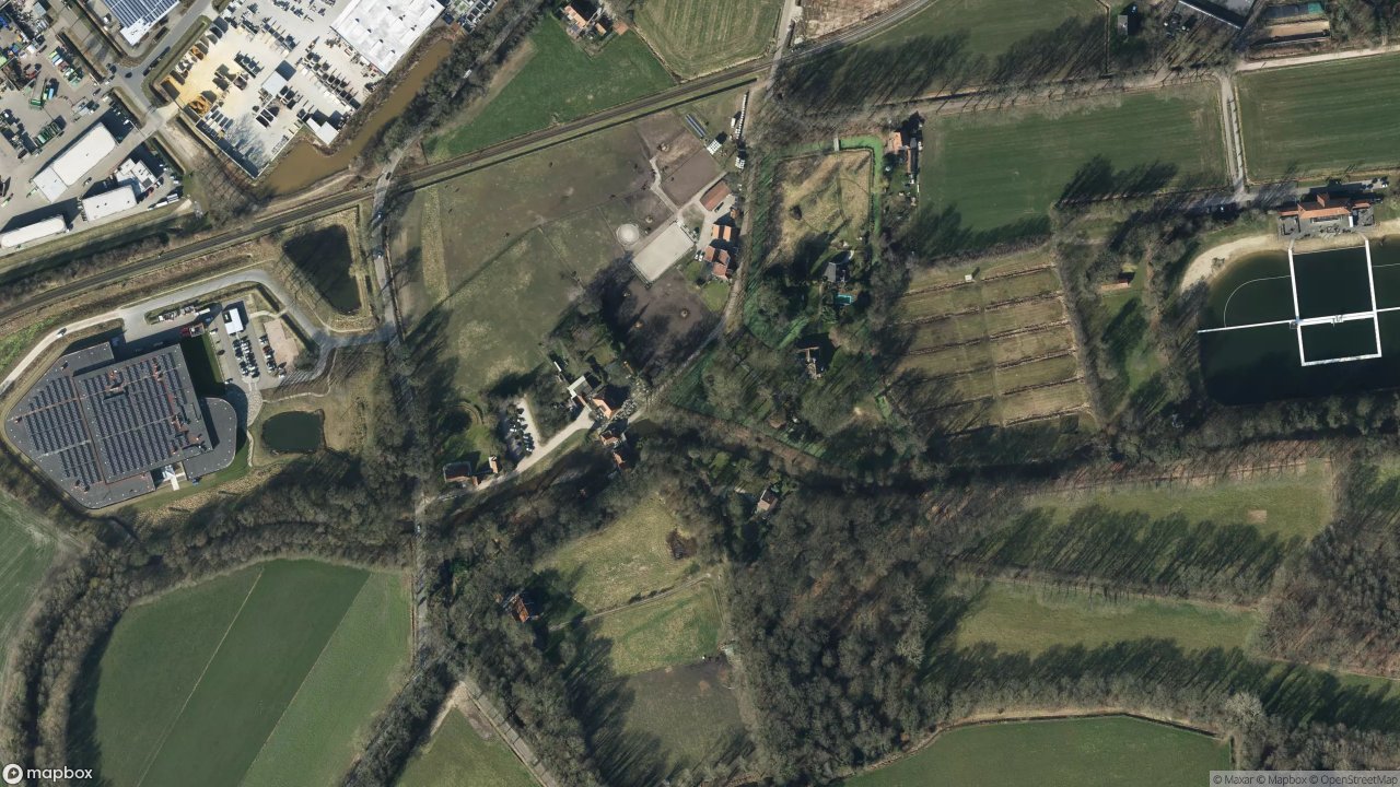 Satellietfoto 7102EH Winterswijk