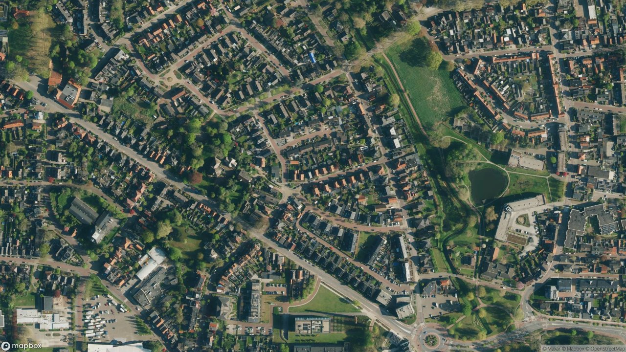 Satellietfoto 7103AA Winterswijk