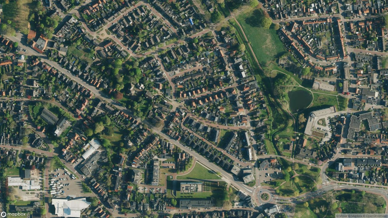 Satellietfoto 7103AB Winterswijk