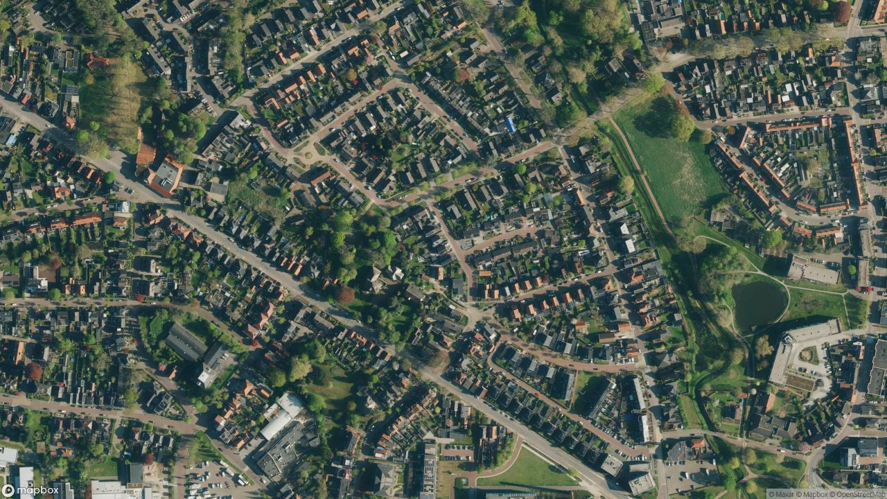 Satellietfoto 7103AC Winterswijk