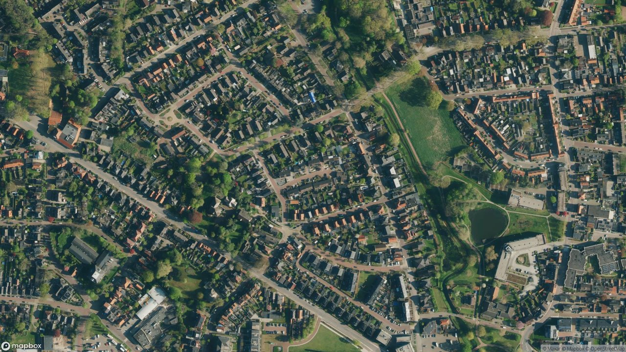 Satellietfoto 7103AD Winterswijk