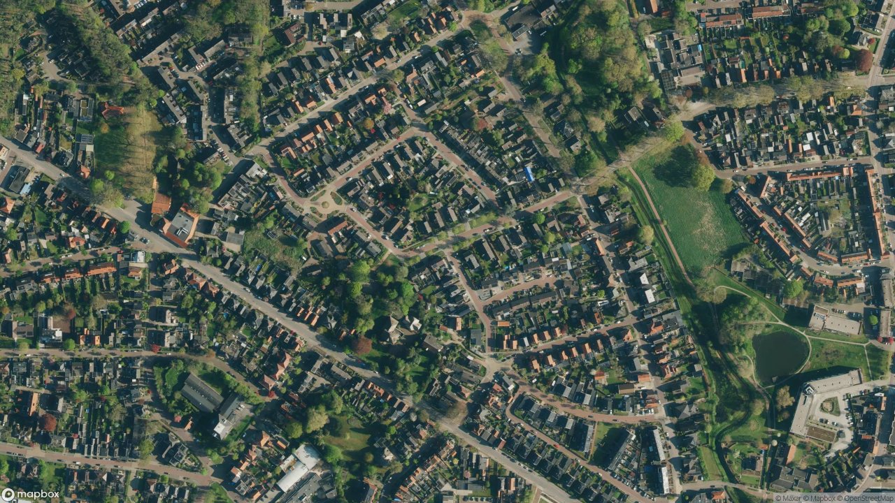 Satellietfoto 7103AE Winterswijk