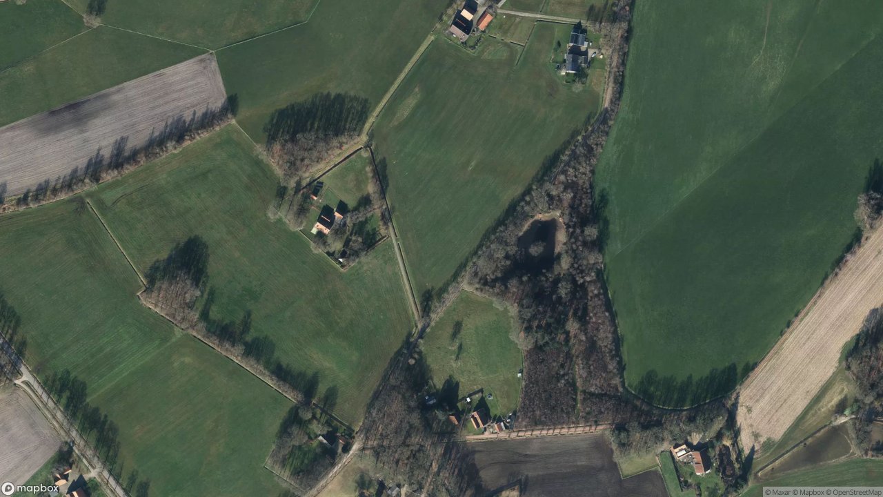 Satellietfoto 7104AC Winterswijk Meddo