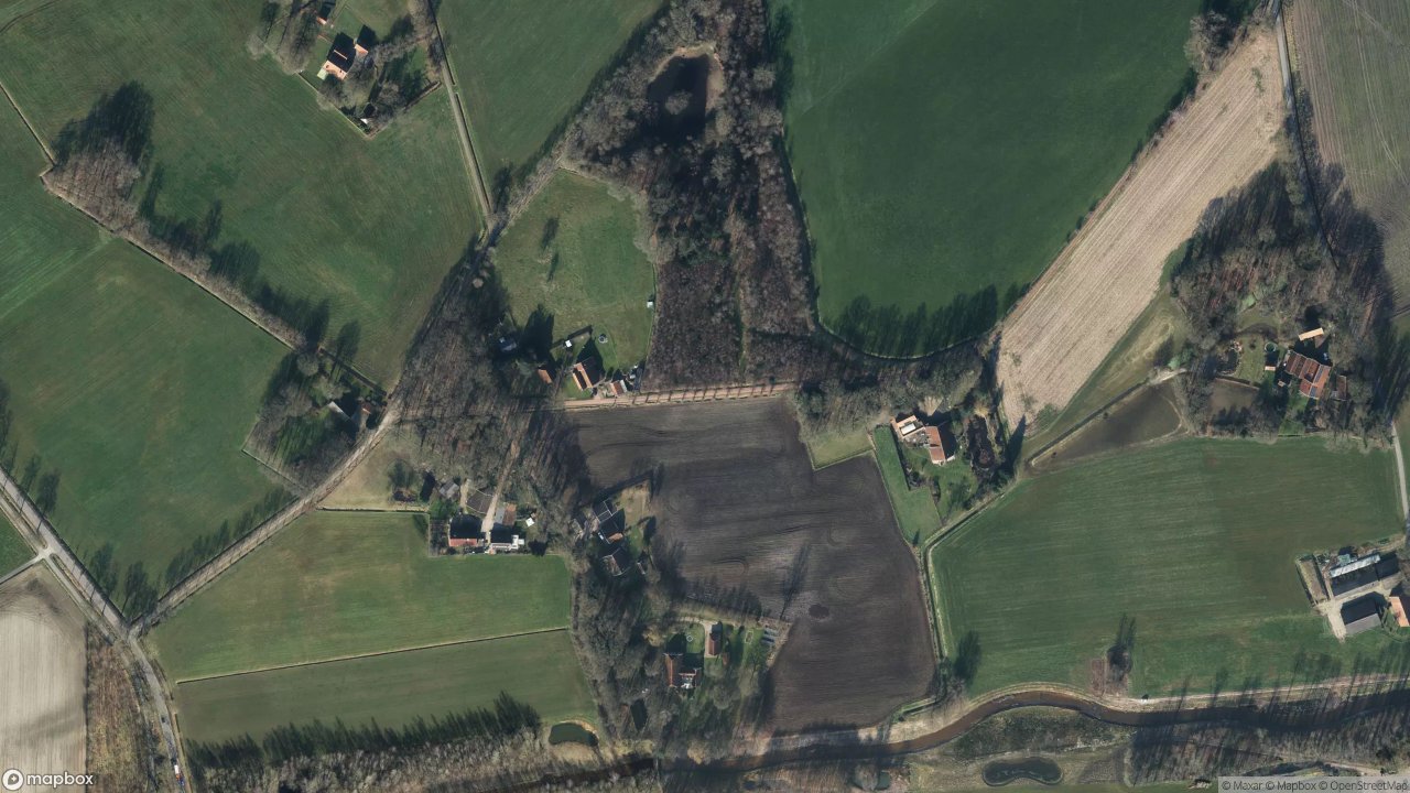 Satellietfoto 7104AE Winterswijk Meddo