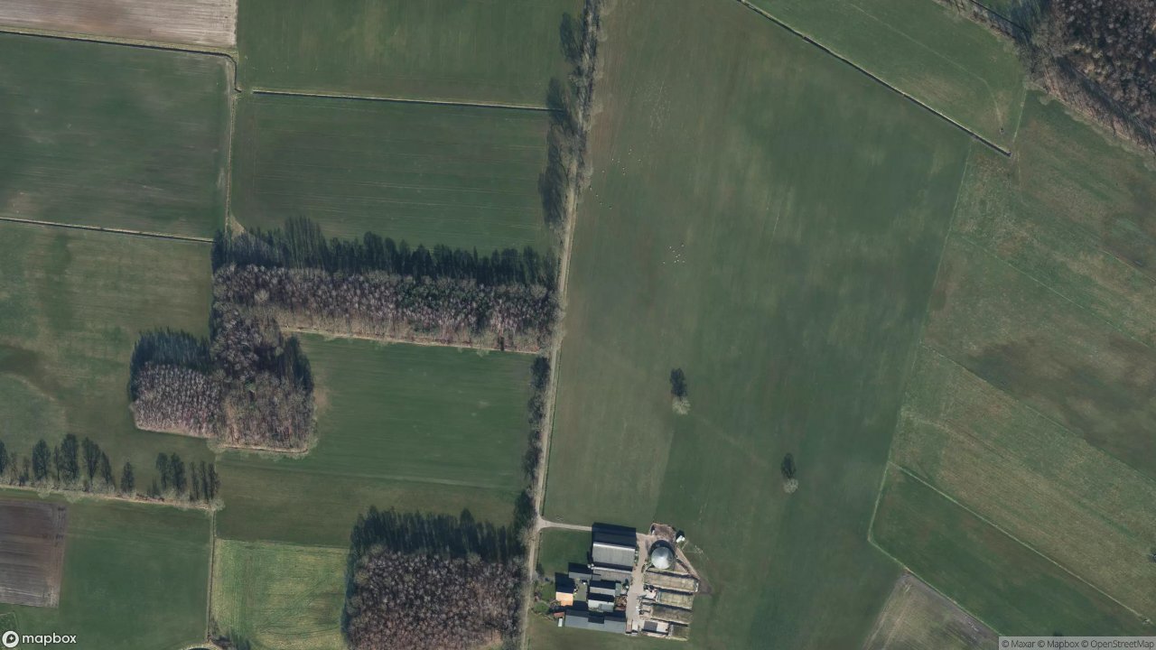 Satellietfoto 7104AH Winterswijk Meddo