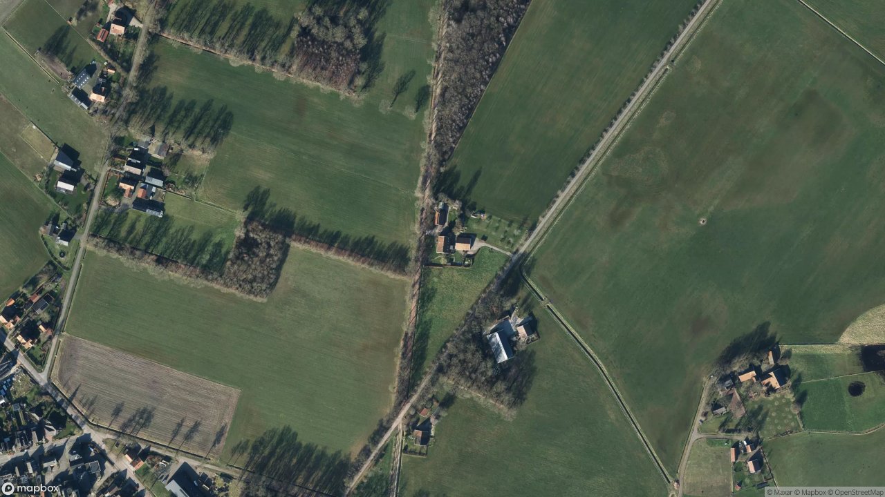 Satellietfoto 7104AJ Winterswijk Meddo