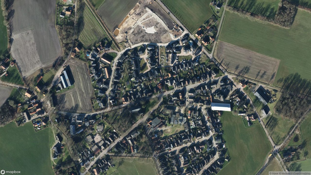 Satellietfoto 7104AK Winterswijk Meddo