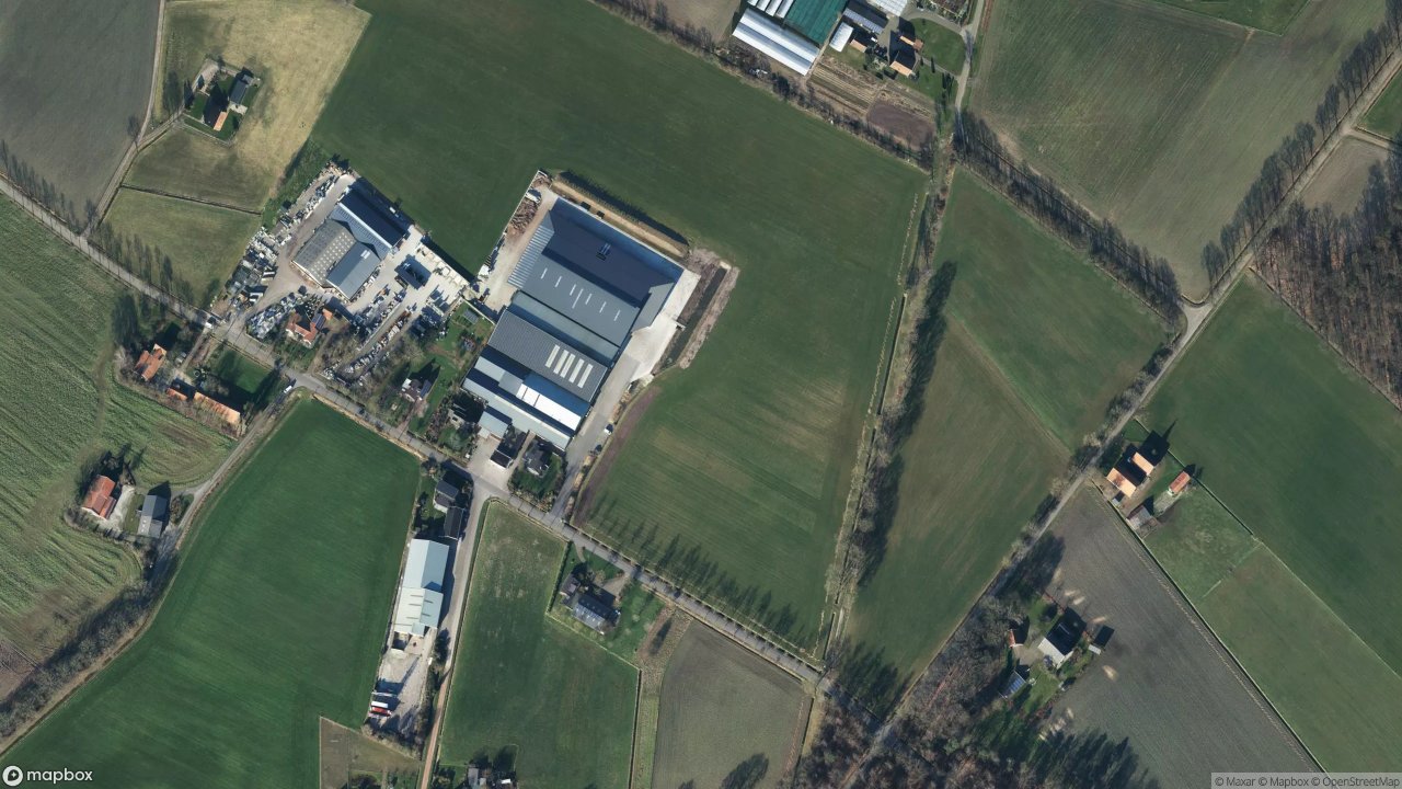 Satellietfoto 7104AL Winterswijk Meddo