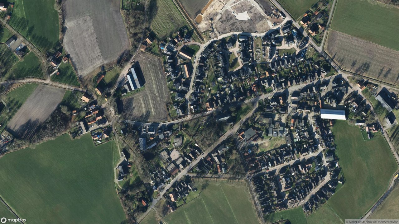 Satellietfoto 7104AM Winterswijk Meddo