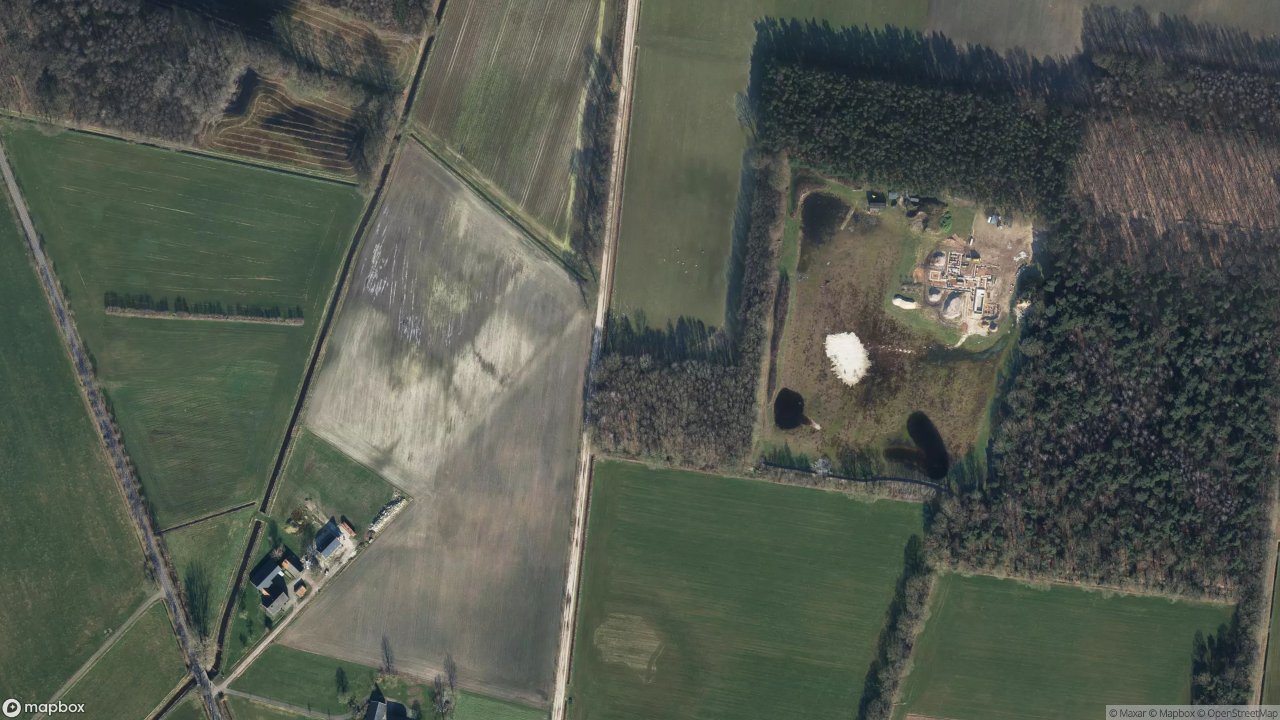 Satellietfoto 7104AR Winterswijk Meddo