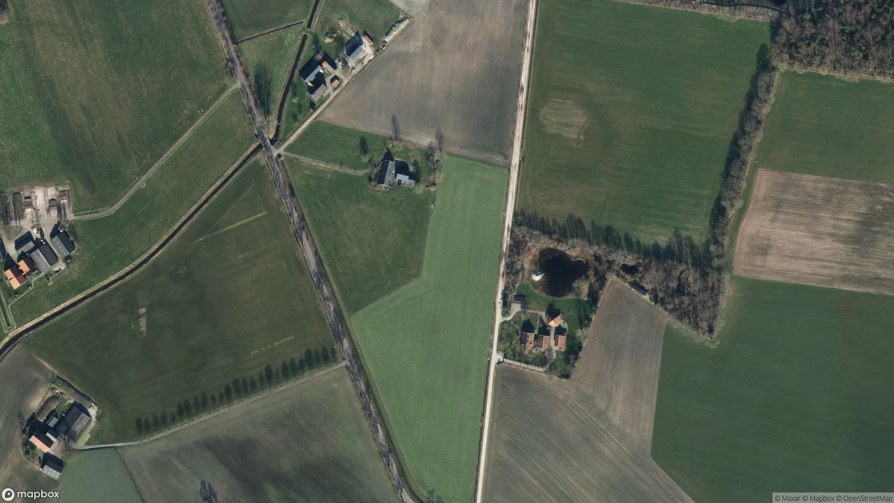 Satellietfoto 7104AS Winterswijk Meddo