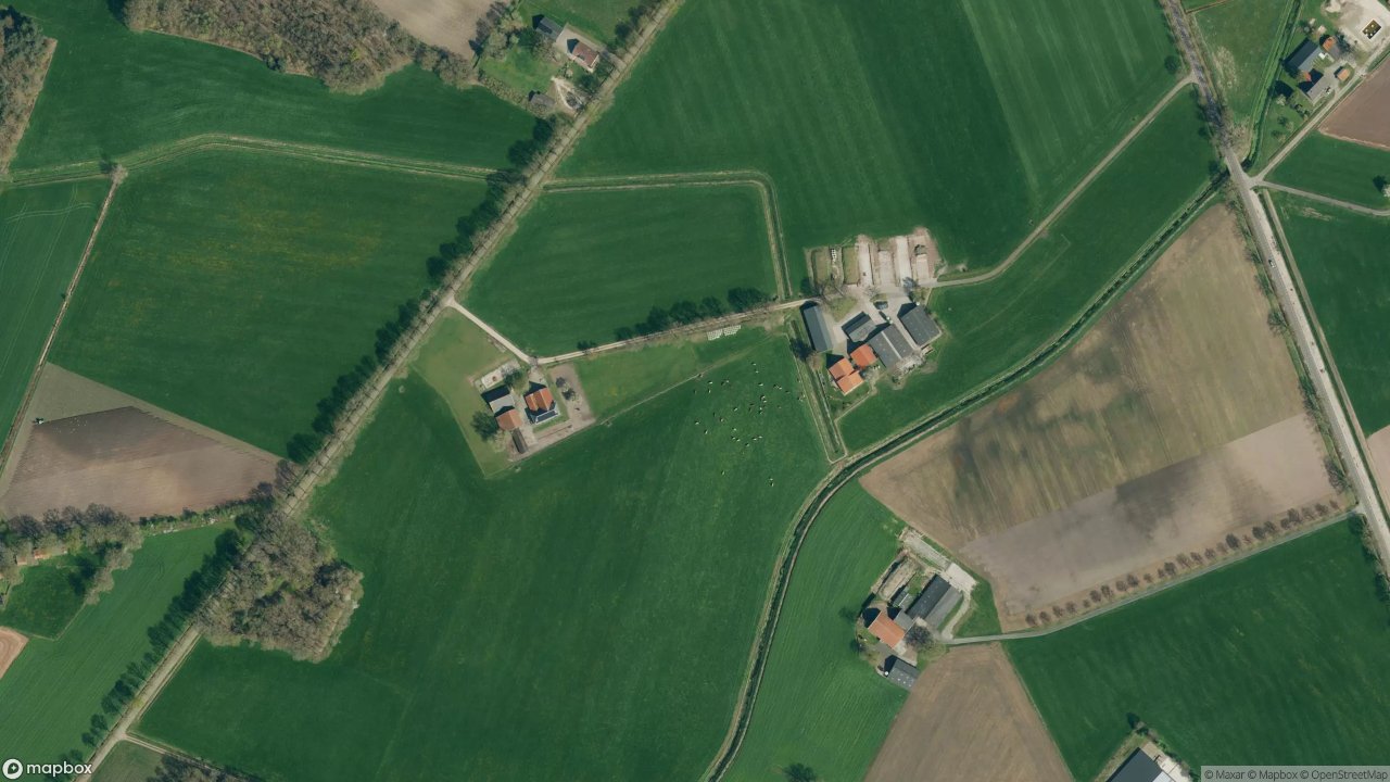 Satellietfoto 7104AT Winterswijk Meddo