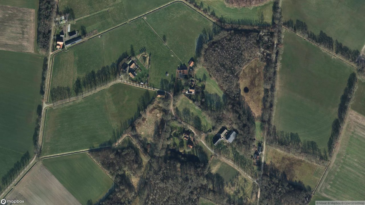 Satellietfoto 7104AX Winterswijk Meddo