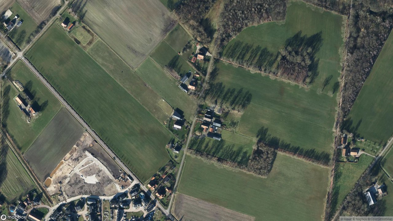 Satellietfoto 7104AZ Winterswijk Meddo