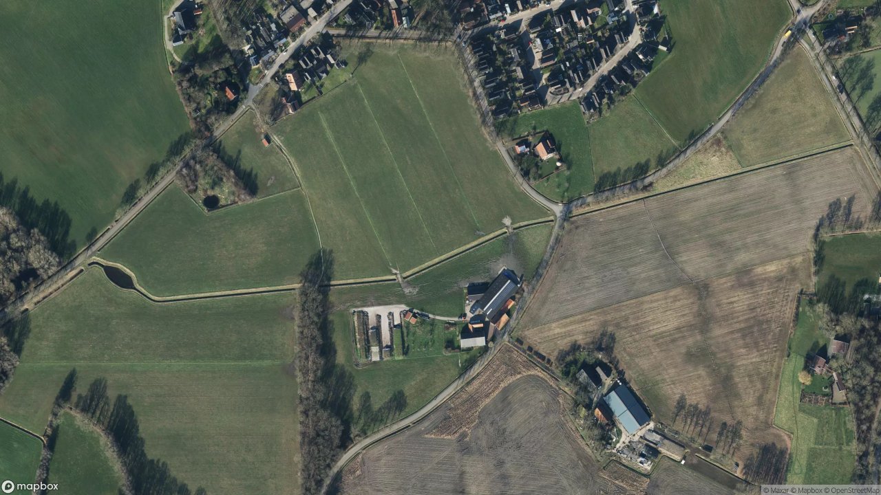 Satellietfoto 7104BC Winterswijk Meddo