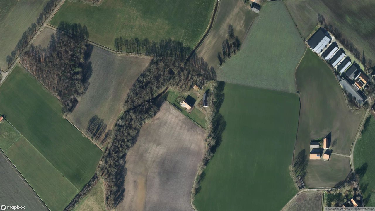 Satellietfoto 7104BL Winterswijk Meddo