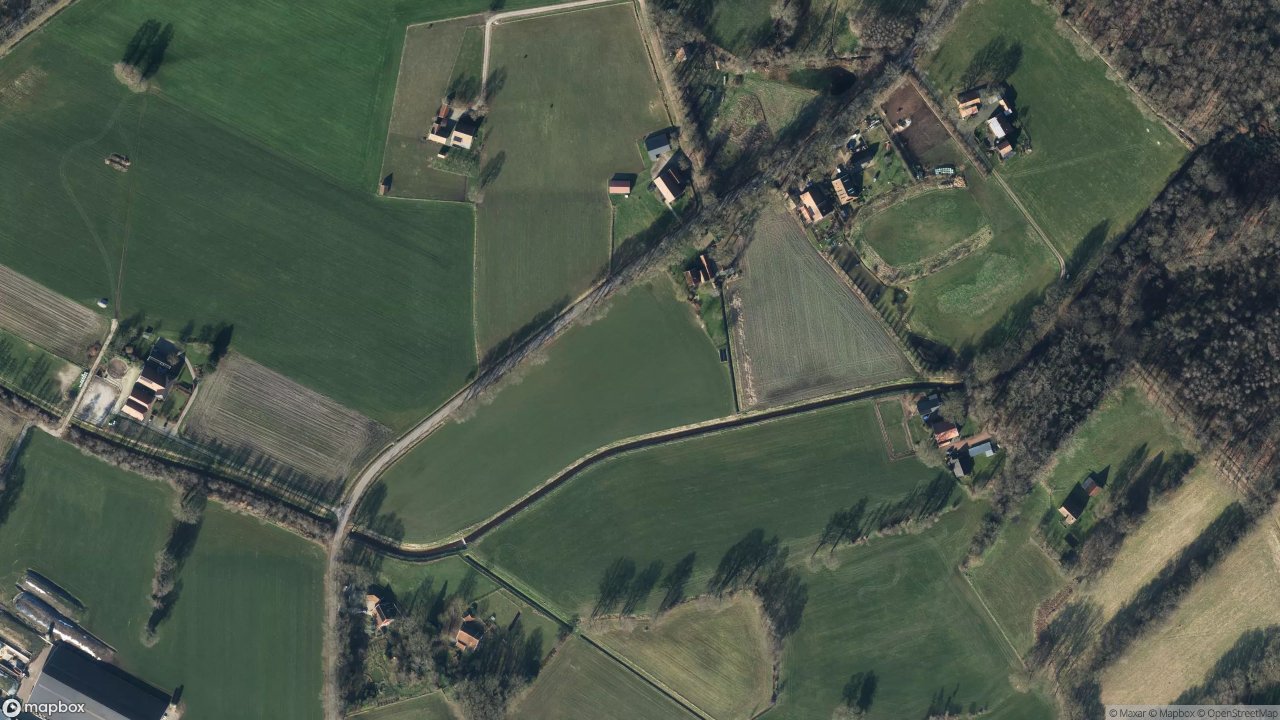 Satellietfoto 7104BM Winterswijk Meddo