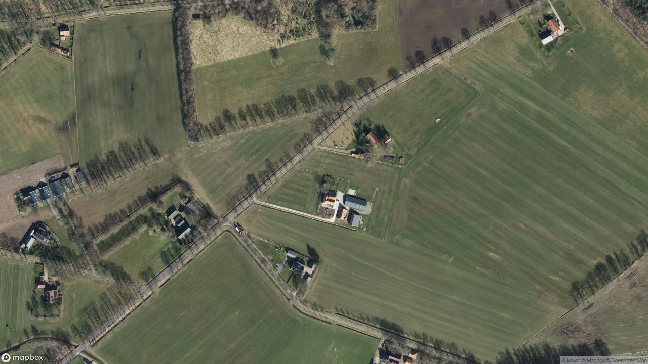 Satellietfoto 7105CD Winterswijk Huppel