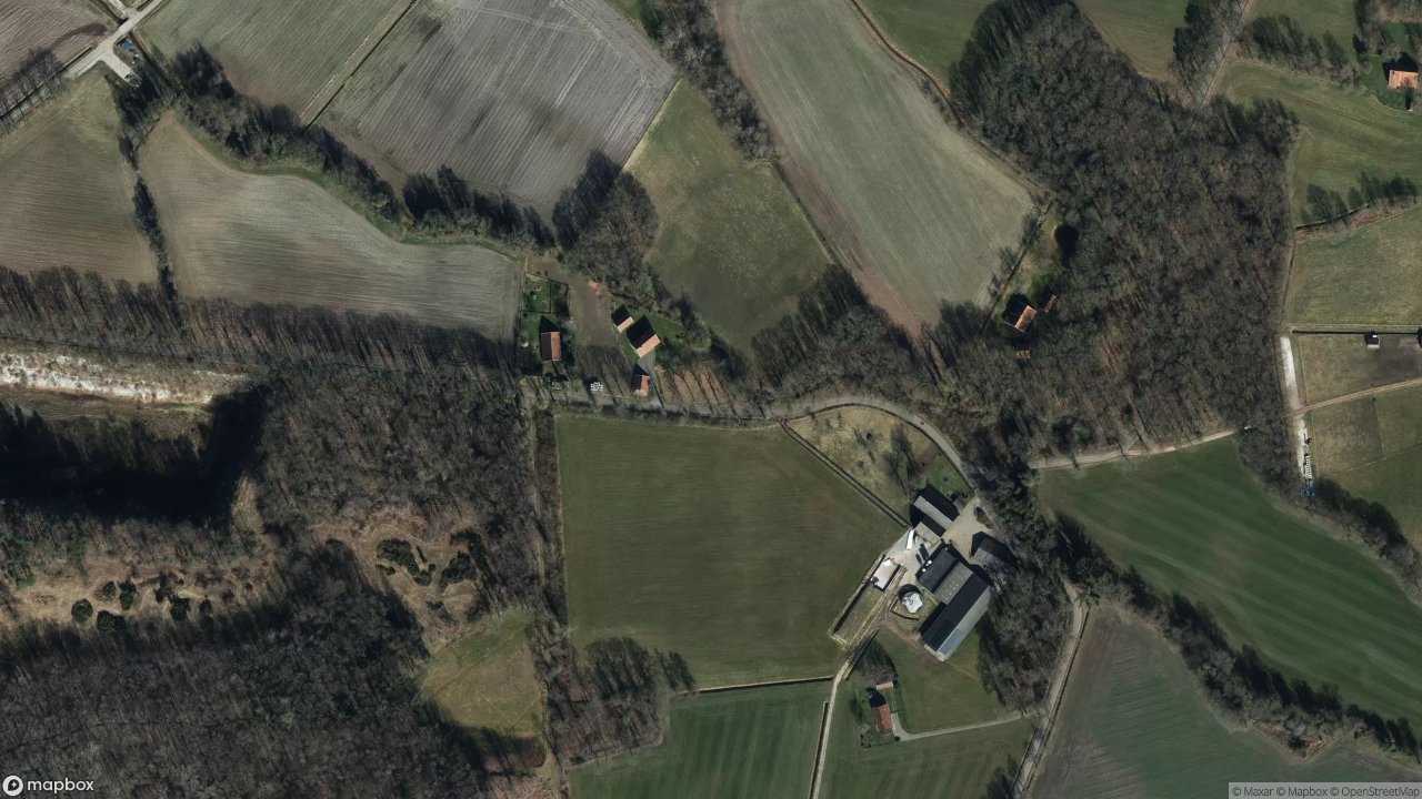 Satellietfoto 7106CC Winterswijk Ratum