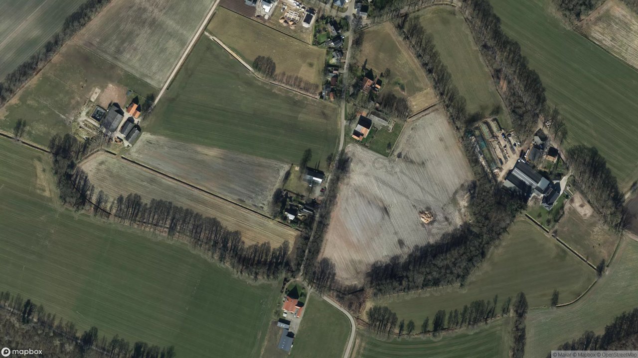 Satellietfoto 7106CD Winterswijk Ratum