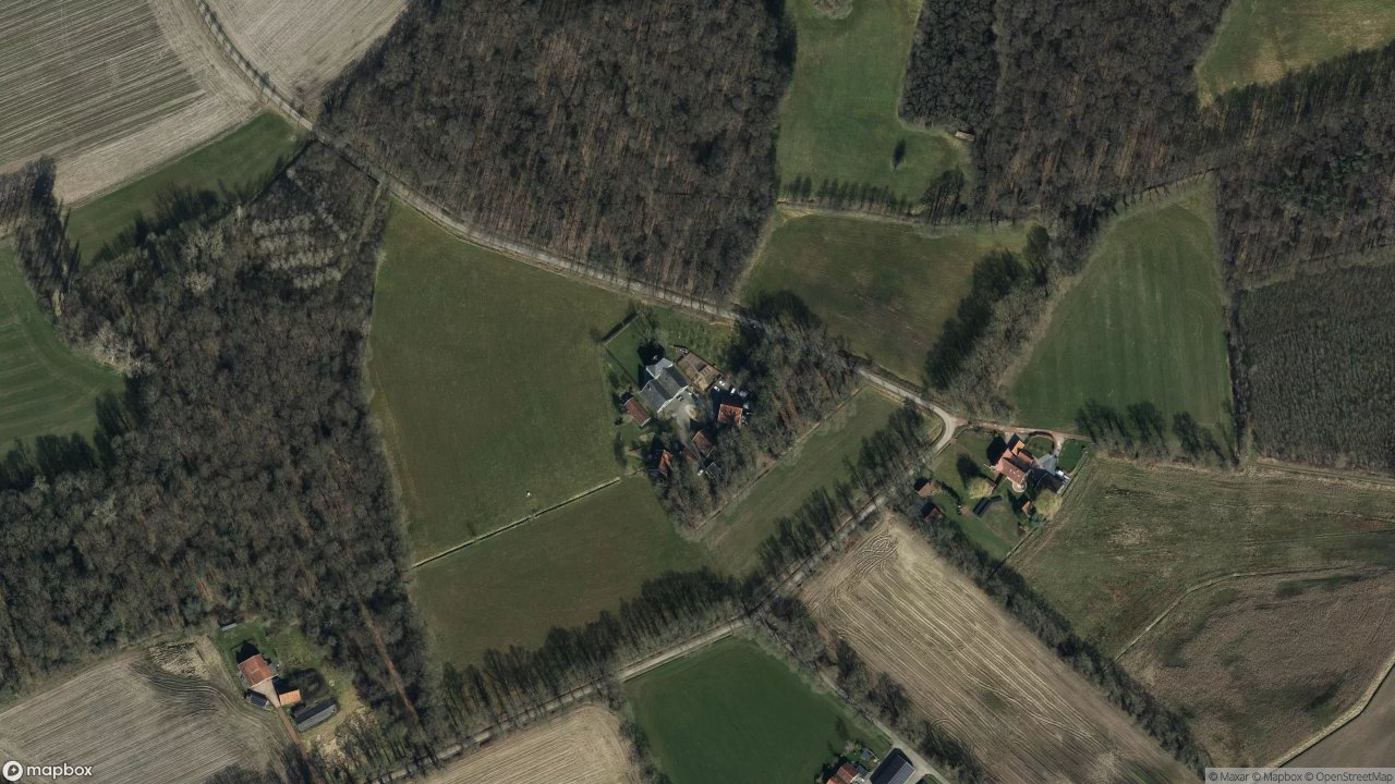 Satellietfoto 7106CM Winterswijk Ratum