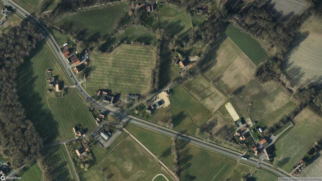Satellietfoto 7107AA Winterswijk Kotten